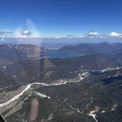 unverortetes Flugbild
